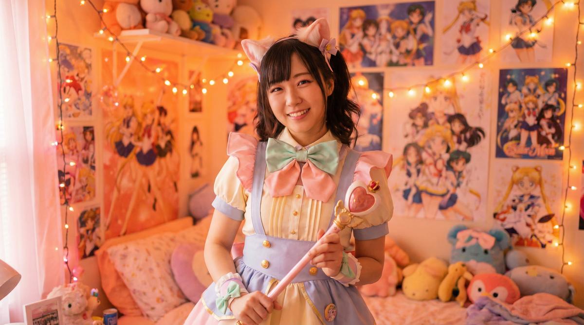 麻豆传媒动漫cosplay视频